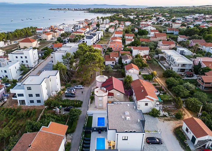 New - Luxury Angel - Private Pool