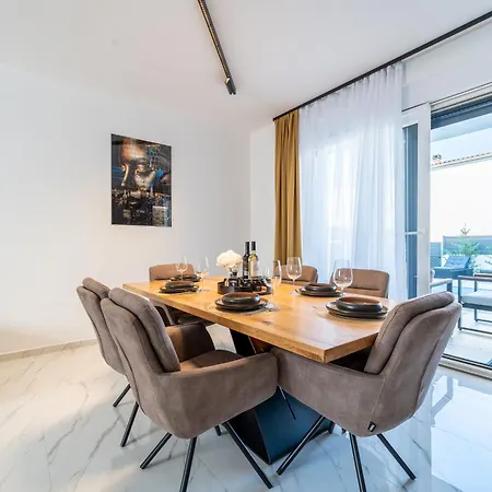 Villa New - Luxury Angel - Private Pool Vir