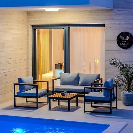 New - Luxury Angel - Private Pool * Vir