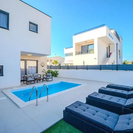 וילה New - Luxury Angel - Private Pool *