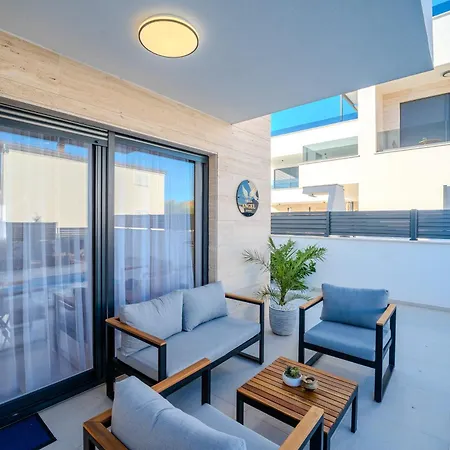 New - Luxury Angel - Private Pool וילה