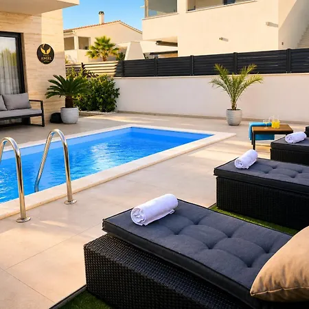 Villa New - Luxury Angel - Private Pool Vir