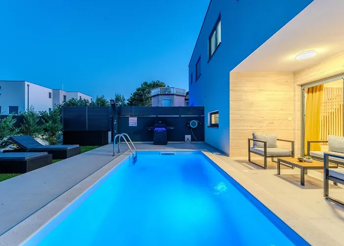 New - Luxury Angel - Private Pool * Vir