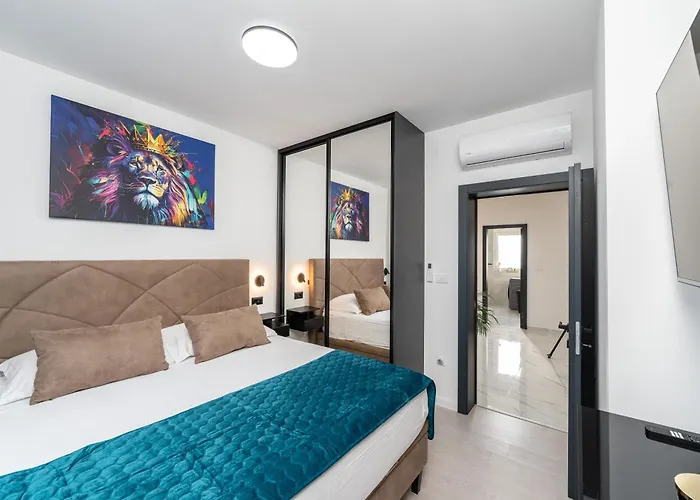 New - Luxury Angel - Private Pool Villa Vir