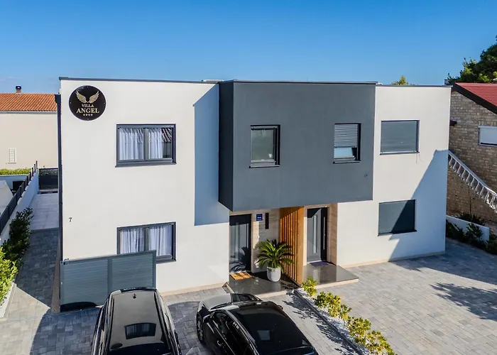 Villa New - Luxury Angel - Private Pool Vir