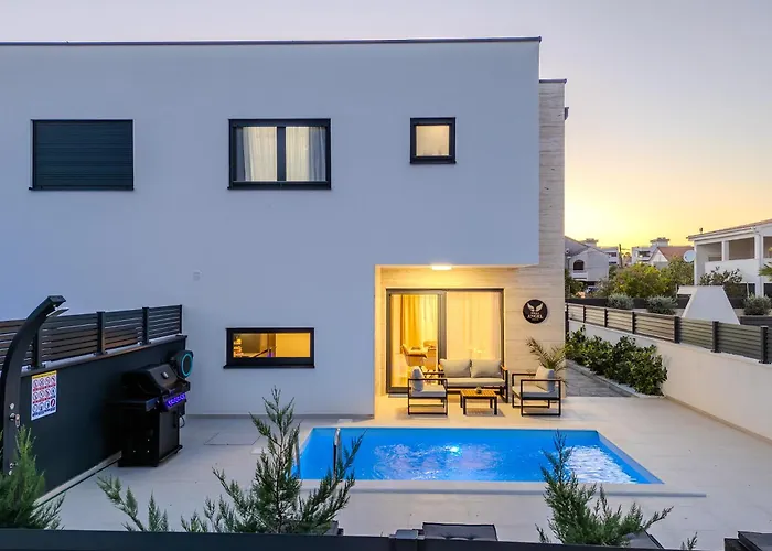 Villa New - Luxury Angel - Private Pool Vir