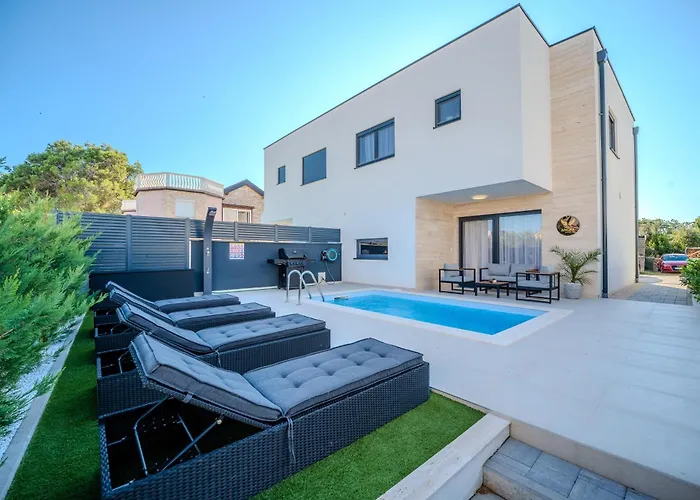 New - Luxury Angel - Private Pool Villa Vir