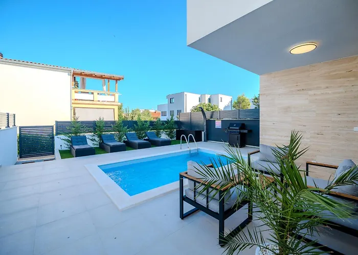 Villa New - Luxury Angel - Private Pool Vir