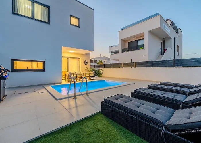 New - Luxury Angel - Private Pool * Vir