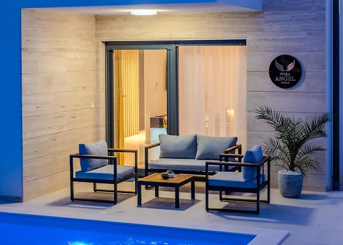 New - Luxury Angel - Private Pool * Vir
