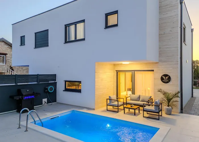 Villa New - Luxury Angel - Private Pool Vir